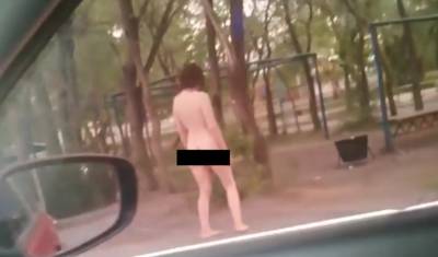 В Тюмени на Республике ранним утром ходила нагая дезориентированная девушка - nashgorod.ru - Тюмень