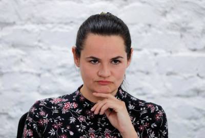 Роман Протасевич - Светлана Тихановская - Тихановская опасается, что против Протасевича применят «сыворотку правды» - sharij.net - Минск