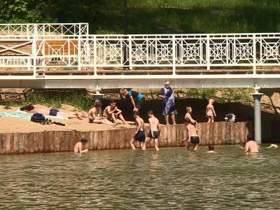 В Смоленске для купания откроют пляж в Соловьиной роще - rabochy-put.ru - Смоленск