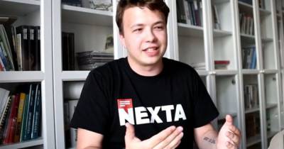 Павел Яблонский - Роман Протасевич - Доказательство зверской практики белорусского режима: в Польше выразили уверенность в избиении Протасевича в тюрьме - tsn.ua - Минск