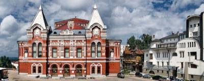 Самарский драмтеатр на период реконструкции может перебраться в КРЦ «Звезда» - runews24.ru - Самара