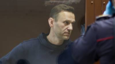 Навальный - Новое уголовное дело в отношении Навального возбуждено по факту оскорбления судьи - newinform.com