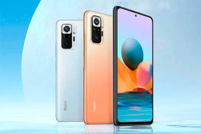Новый Redmi Note 10 Pro фотографирует на уровне Apple iPhone XS Max и лучше, чем iPhone SE - bin.ua