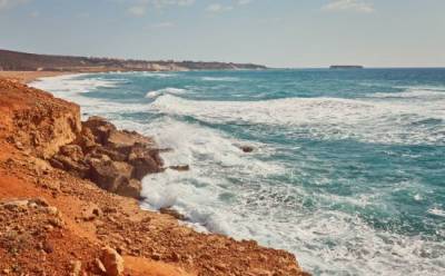 Некоторые пляжи в регионе Пафоса сделают песчаными - vkcyprus.com - Кипр