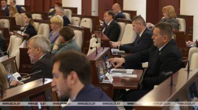 Белоконев: инцидент с госфлагом в Латвии - удар по суверенитету Беларуси - belta.by - Рига - Латвия