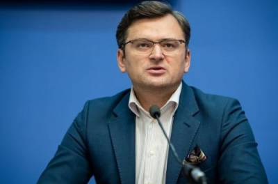 Дмитрий Кулеба - Кулеба рассказал о плюсах для Украины при остановке авиасообщения с Беларусью - from-ua.com