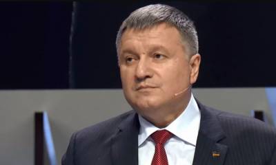 Арсен Аваков - Отдельные представители ОПУ боятся укрепление позиций Авакова и санкций СНБО, - СМИ - politeka.net