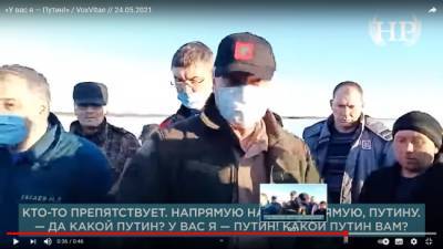 Владимир Уйба - Что имел в виду глава Коми Владимир Уйба, заявивший людям: «У вас я — Путин»? - eadaily.com - респ. Коми - окр.Ненецкий