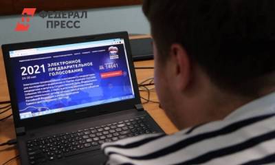 Более 1 миллиона голосующих: какие регионы активны на праймериз ЕР - fedpress.ru - Москва - Краснодарский край - Московская обл. - Кемеровская обл. - Рязанская обл. - Свердловская обл. - Новосибирская обл.