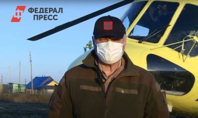 Владимир Путин - Владимир Уйба - Глава Коми назвал себя Путиным в ответ на возмущения местных жителей - fedpress.ru - респ. Коми - Сыктывкар