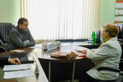 Алексей Островский - Алексей Островский будет оплачивать коммуналку за одну из общественных организаций Смоленска - rabochy-put.ru - Смоленск