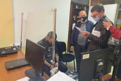 На Закарпатье поймали опасного иностранца из санкционного списка СНБО - lenta.ua - Одесская обл. - Закарпатская обл. - Снбо