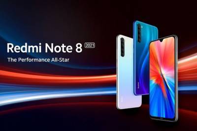 Xiaomi перевыпустила Redmi Note 8 на процессоре Mediatek Helio G85 - itc.ua
