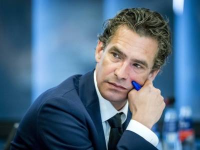 Стеф Блок - Министра экономики Нидерландов отправили в отпуск на три месяца из-за эмоционального выгорания - unn.com.ua - Киев - Голландия
