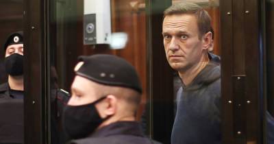 Алексей Навальный - Алексей Анатольевич Навальный - На сидящего в тюрьме Навального завели еще три дела: одно "очень экзотическое" (ФОТО) - dsnews.ua - Россия