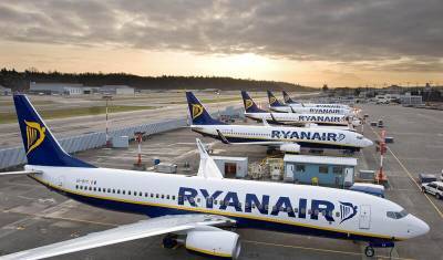 Глава Ryanair назвал принудительную посадку самолета в Минске государственным угоном - newizv.ru - Вильнюс - Минск