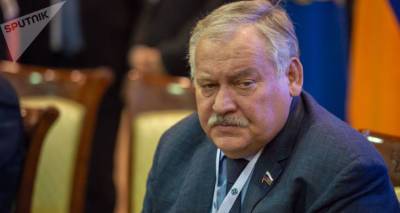 Для Баку было бы разумнее пойти навстречу независимости Карабаха – российский депутат - ru.armeniasputnik.am - Армения - Азербайджан
