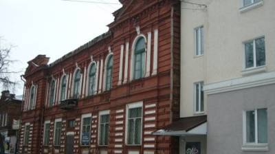 Историческое здание в центре Пензы выставили на торги - penzainform.ru - Пенза