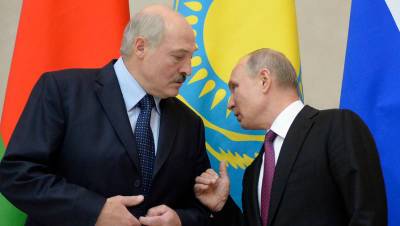 Владимир Путин - Дмитрий Песков - Александр Лукашенко - Роман Протасевич - Встреча Путина и Лукашенко пройдет до конца мая - gazeta.ru - Минск