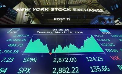 Bloomberg (США): почему экономика нас подводит? - inosmi.ru