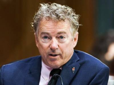 Пол Рэнд - Сенатору в США домой отправили подозрительный конверт с белым порошком - unn.com.ua - США - Киев