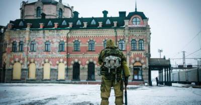 В оккупированном Севастополе вместо пропагандистской ленты "ЛНР" "Ополченочка" показали кино о героях АТО - dsnews.ua - Севастополь - ЛНР - Крым