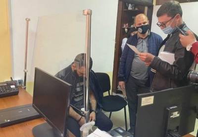 На Закарпатье задержали иностранца из санкционного списка СНБО (фото) - facenews.ua - Закарпатская обл. - Ужгород