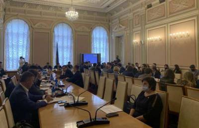 Доработанный законопроект об объединении водопользователей прошел аграрный комитет - agroportal.ua