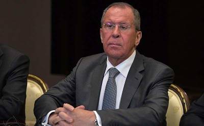Сергей Лавров - Сергей Лавров: «Украина "переводит стрелки" на Россию из-за Донбасса» - actualnews.org - Киев