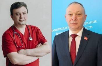 Александр Морозов - Врач и депутат: вологодские коммунисты определились с кандидатами в Госдуму - vologda-poisk.ru - Вологда