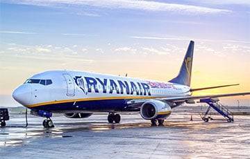 Майкл Олири - Обнародована расшифровка части переговоров пилота Ryanair с диспетчером минского аэропорта - charter97.org - Вильнюс - Минск