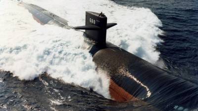 Джо Байден - Американские субмарины зафиксировали загадочные "быстро движущиеся" подводные объекты - newinform.com - Англия
