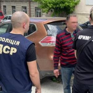 В Одессе на взятке задержали директора коммунального предприятия. Фото. Видео - reporter-ua.com - Одесса