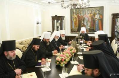 ПЦУ скасувала ходу до Дня Хрещення Русі-України - from-ua.com - Украина