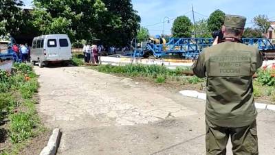 Александр Бастрыкин - Главного инженера таганрогского водоканала задержали по делу о гибели рабочих в коллекторе - runews24.ru - Ростовская обл. - Таганрог