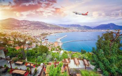 Лоукостер Buta Airways возобновляет рейсы в Аланью - trend.az - Турция - Анкара - с. Начинать