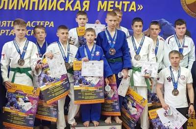Липецкие дзюдоисты стали призерами и победителями межрегионального турнира - lipetskmedia.ru - Рязань - Белгород - Курск - Липецк