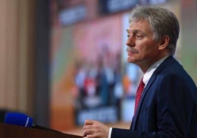 Дмитрий Песков - Доминик Рааб - Песков отверг причастность России к операции с посадкой самолета Ryanair - kp.ua - Англия - Минск