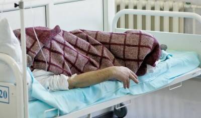 Цифра дня: за пять лет смертность от онкологии в России выросла на 12,4% - newizv.ru