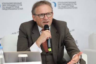 Борис Титов - Титов заявил, что покинет пост бизнес-омбудсмена в 2022 году - smartmoney.one - Москва