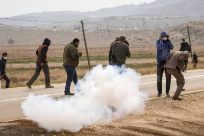 Арестованы трое подозреваемых в попытке линчевать офицера МАГАВ - news.israelinfo.co.il