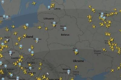 Александр Лукашенко - Роман Протасевич - Над всей Белоруссией чистое небо: Мазур о посадке в Минске самолета с оппозиционером на борту - tayga.info - Минск - Ирландия