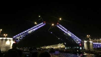Александр Невский - Федор Достоевский - Андрей Сахаров - В День города Дворцовый мост разведут под музыку композитора Рейнгольда Глиэра - delovoe.tv - Санкт-Петербург - Петербург