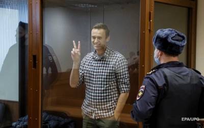 Ольга Михайлова - Навальный - На Навального завели третье уголовное дело - korrespondent.net - Россия