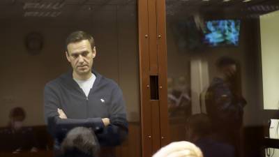 Алексей Навальный - «Качусь по наклонной». Против Навального открыли третье уголовное дело - sharij.net