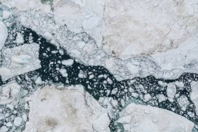 В талой воде ледников Гренландии обнаружен слишком высокий уровень ртути - techno.bigmir.net - Гренландия