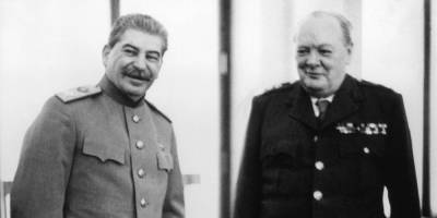 Иосиф Сталин - Уинстон Черчилль - В Британии рассекретили план Черчилля о войне против СССР с помощью немцев - ruposters.ru - Москва - Англия - Лондон