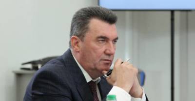 Алексей Данилов - "Государственный терроризм": Данилов считает, что Беларусь могла сбить самолет Ryanair - delo.ua - Вильнюс - Минск - Афины - Тегеран