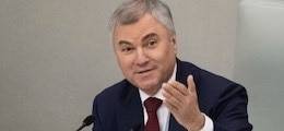 Вячеслав Володин - Александр Калашников - Кремль — в России не хватает миллиона заключенных для «строек века» - rusjev.net