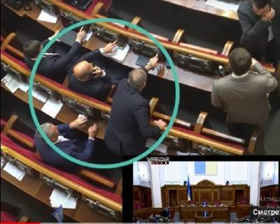 Нардепа Поляка будуть судить за "кнопкодавство" - kp.ua